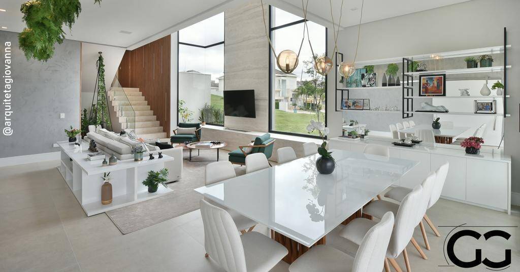 Casa, 4 suítes, 390m², em Alphaville — foto 4