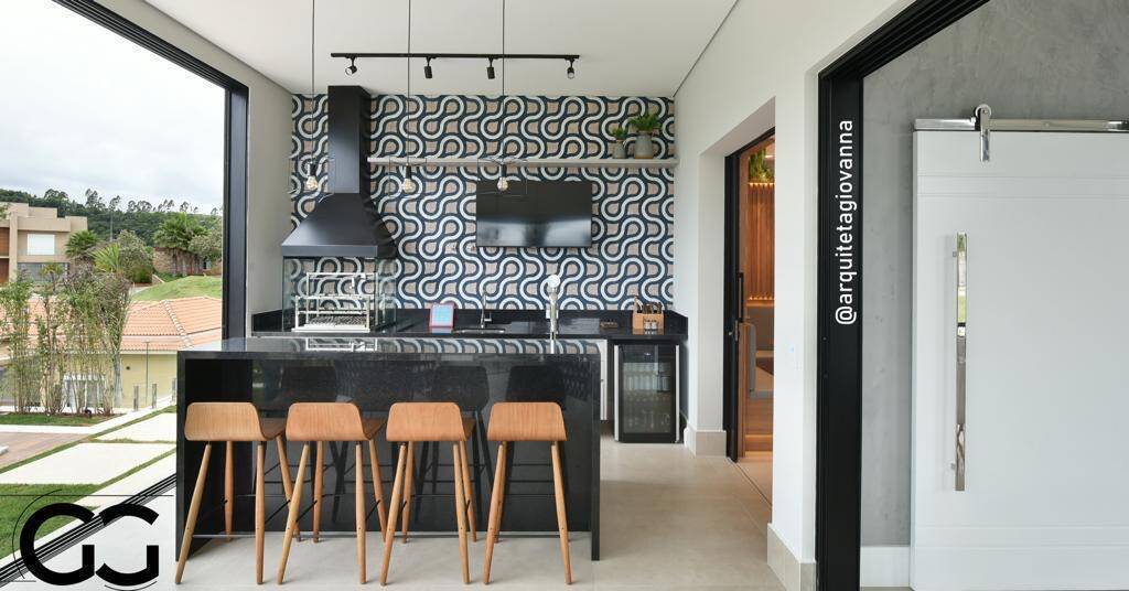 Casa, 4 suítes, 390m², em Alphaville — foto 9