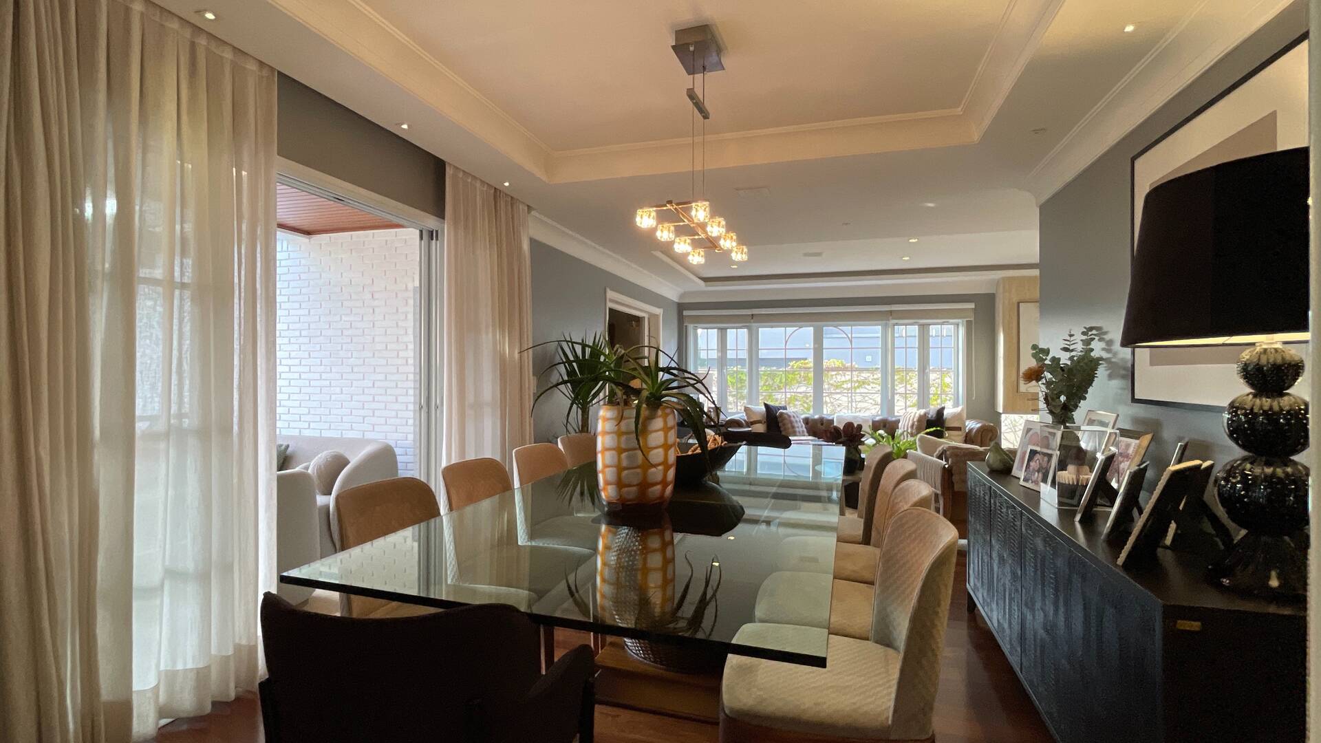 Casa, 4 suítes, em Tamboré — foto 2
