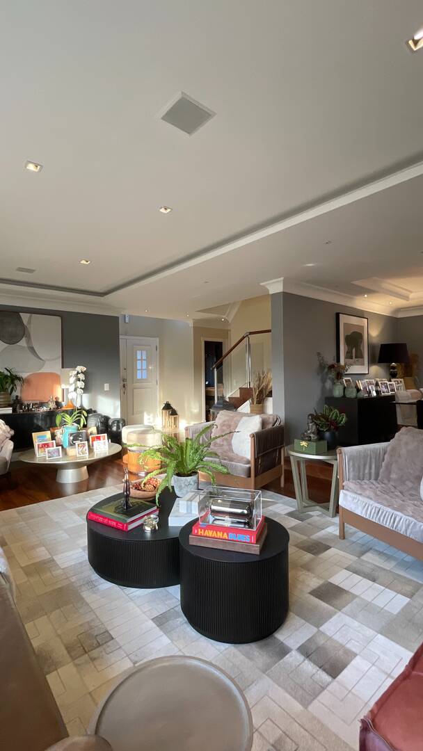 Casa, 4 suítes, em Tamboré — foto 4
