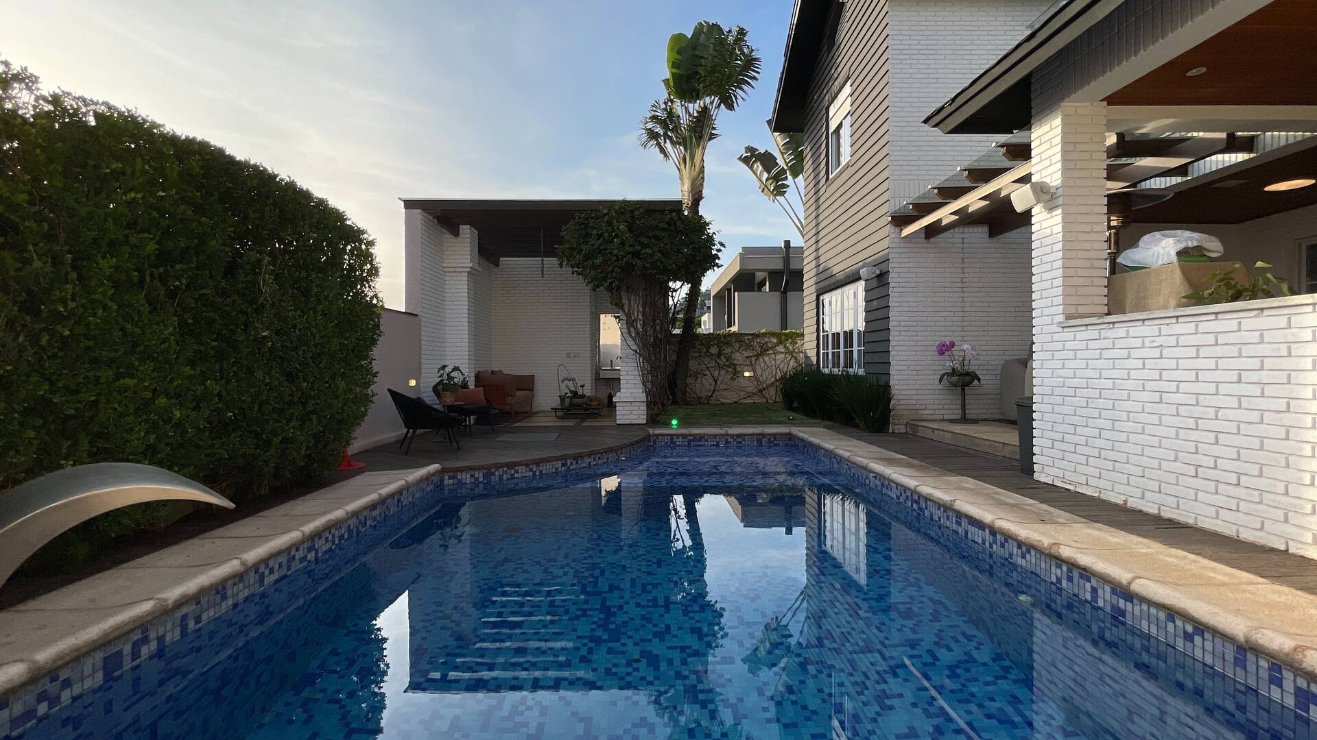 Casa, 4 suítes, em Tamboré — foto 9