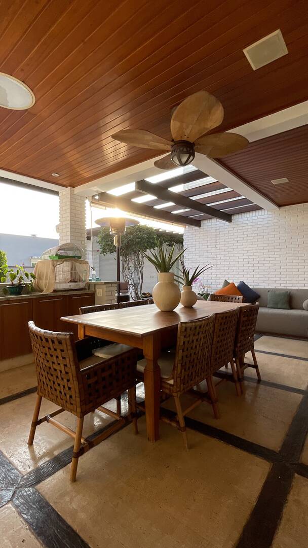 Casa, 4 suítes, em Tamboré — foto 30