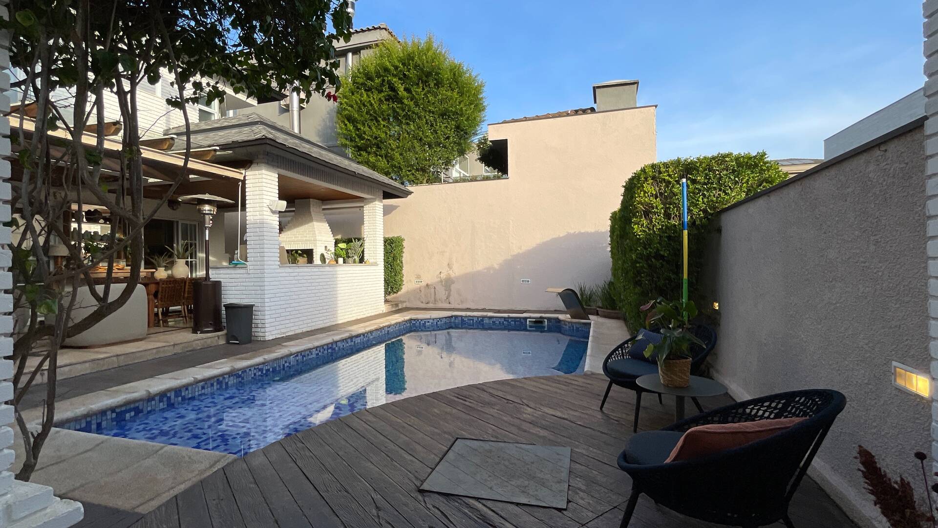 Casa, 4 suítes, em Tamboré — foto 27