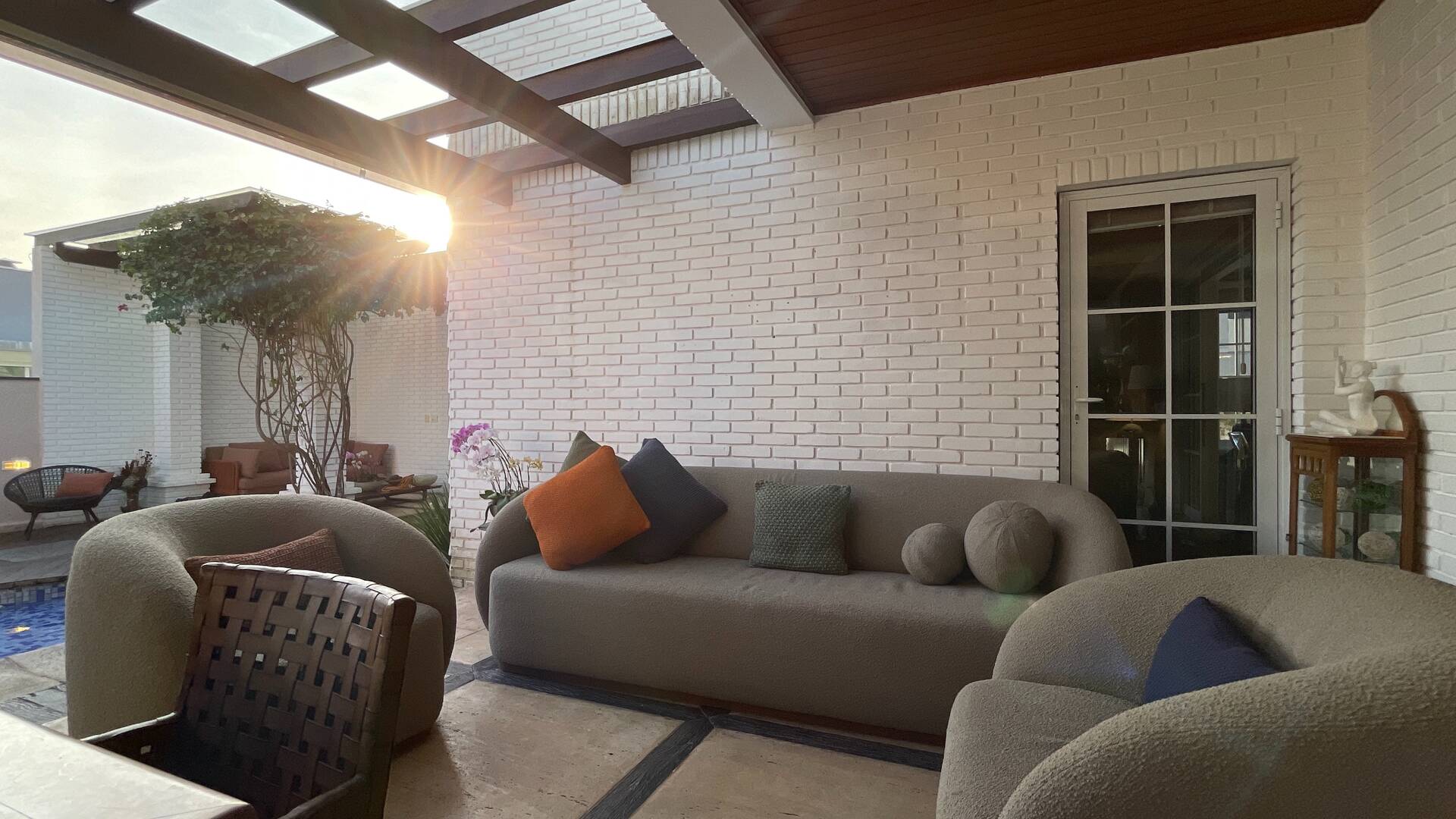 Casa, 4 suítes, em Tamboré — foto 29