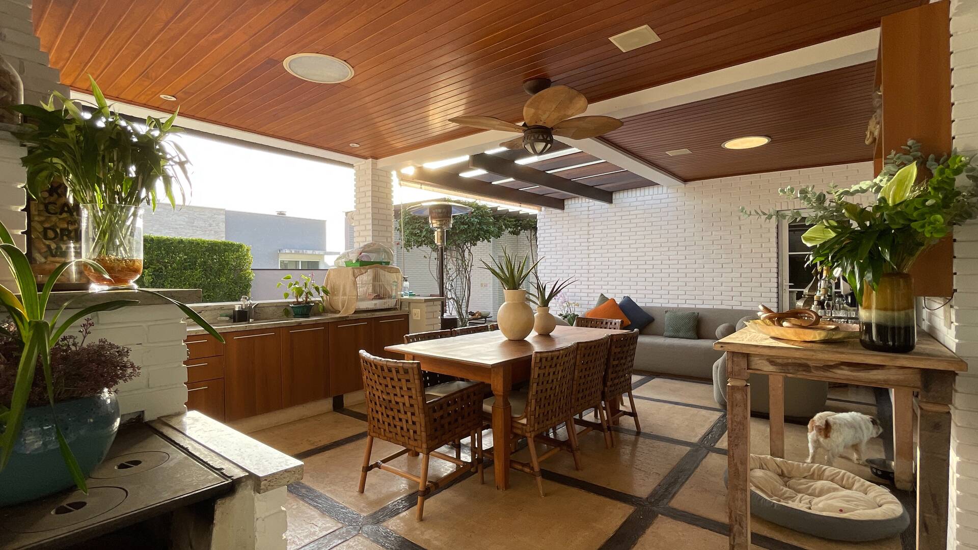 Casa, 4 suítes, em Tamboré — foto 26
