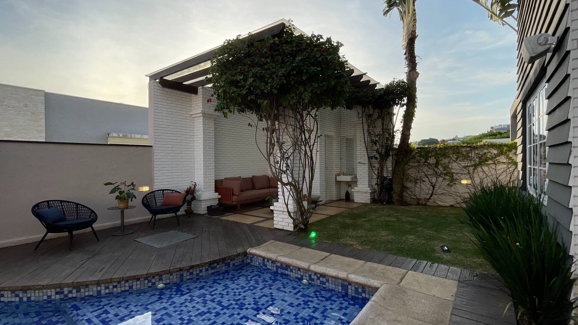 Casa, 4 suítes, em Tamboré — foto 31