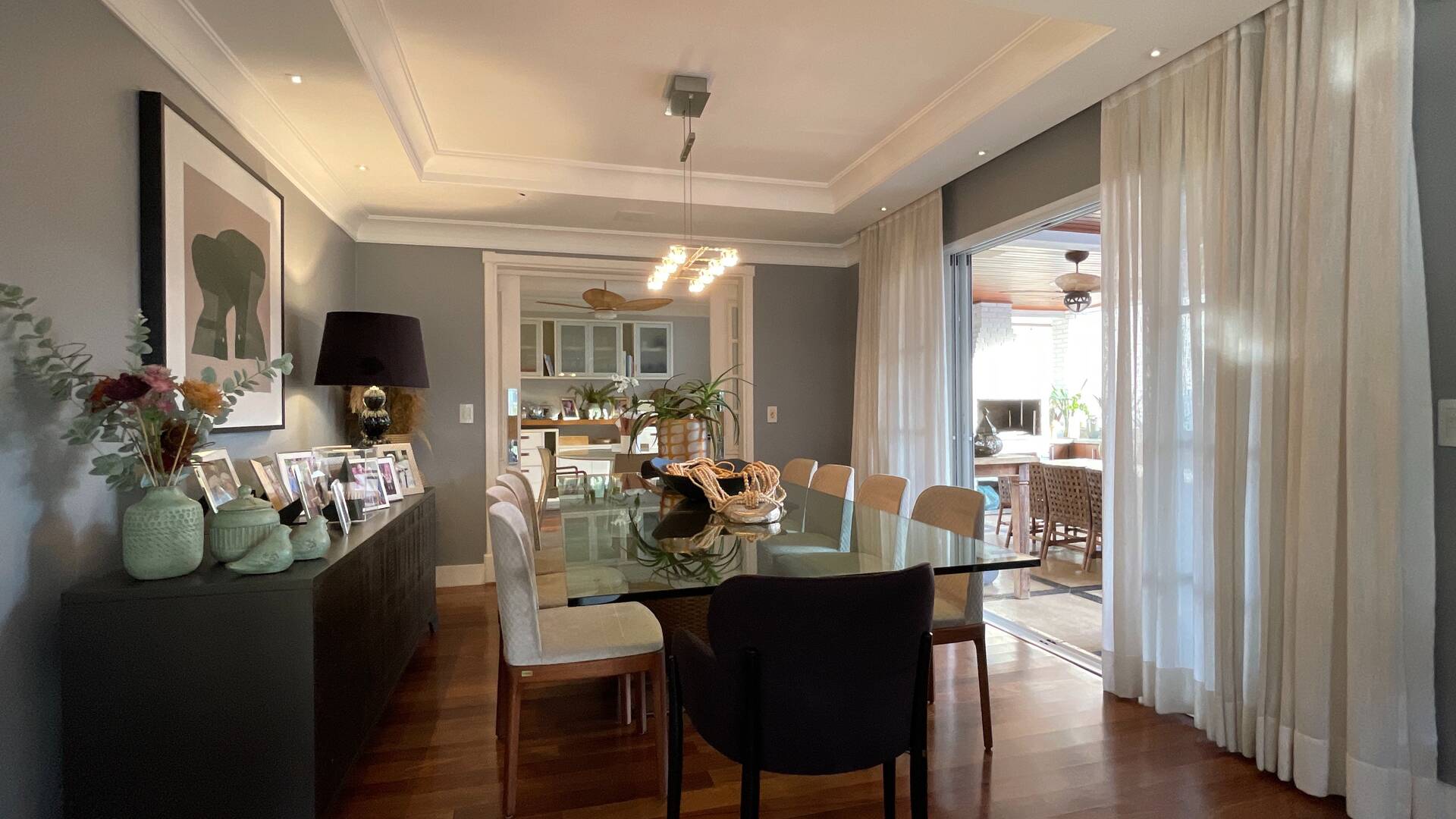 Casa, 4 suítes, em Tamboré — foto 37