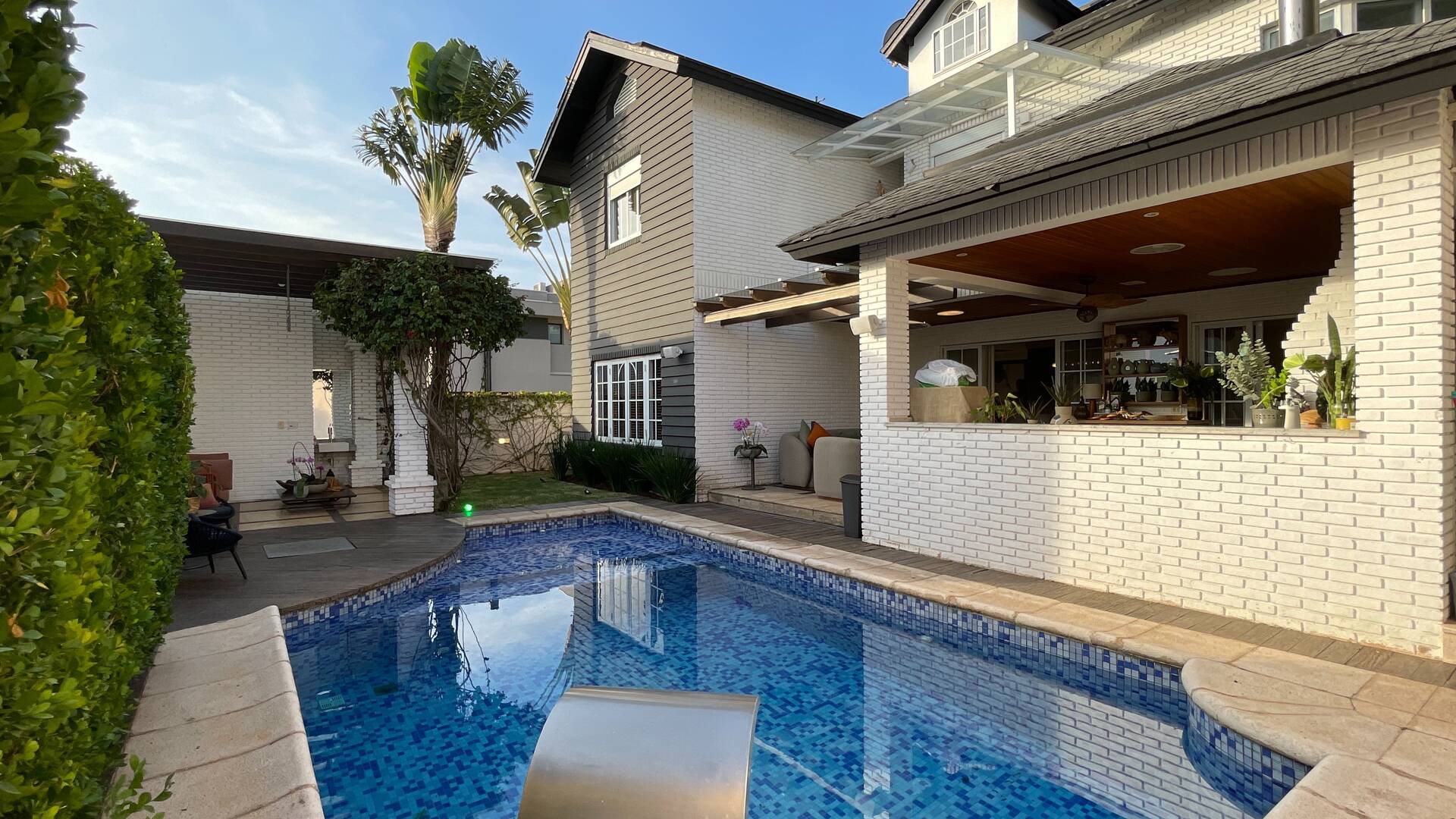 Casa, 4 suítes, em Tamboré — foto 47