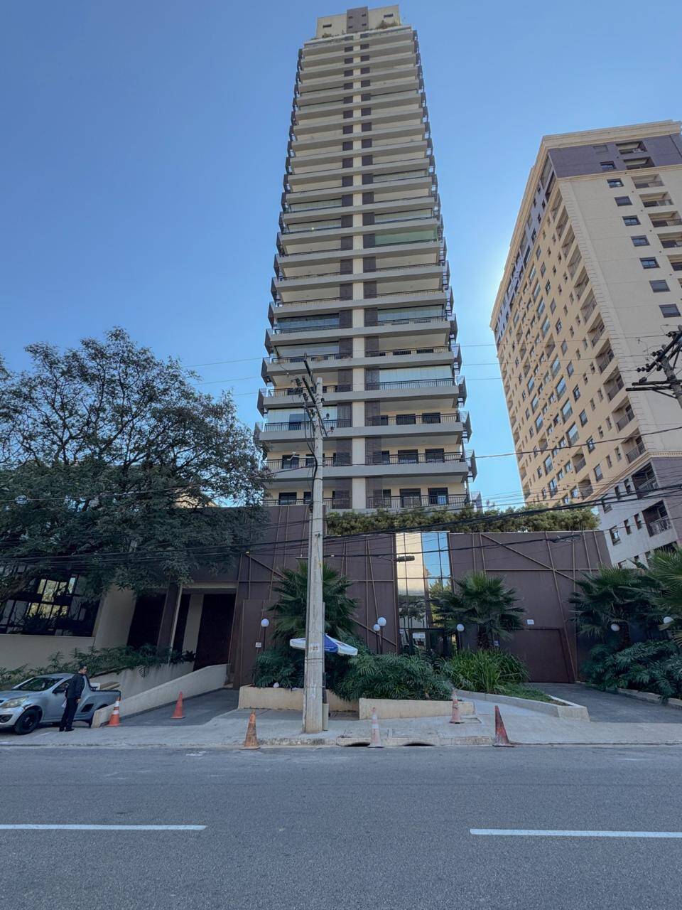 Apartamento, 405m², em Dezoito do Forte Empresarial/Alphaville. — foto 4