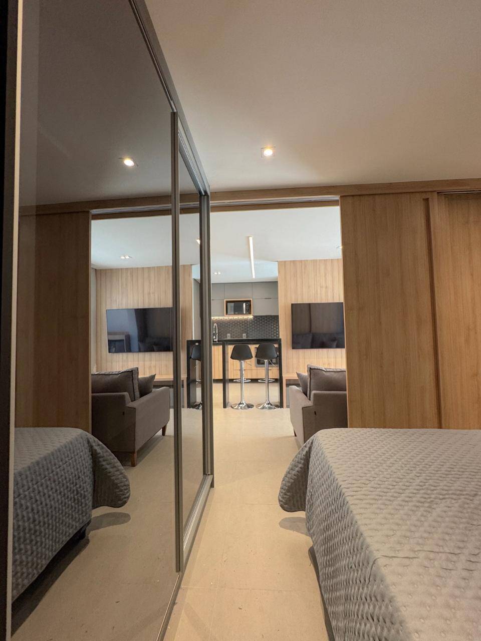 Apartamento, 405m², em Dezoito do Forte Empresarial/Alphaville. — foto 6