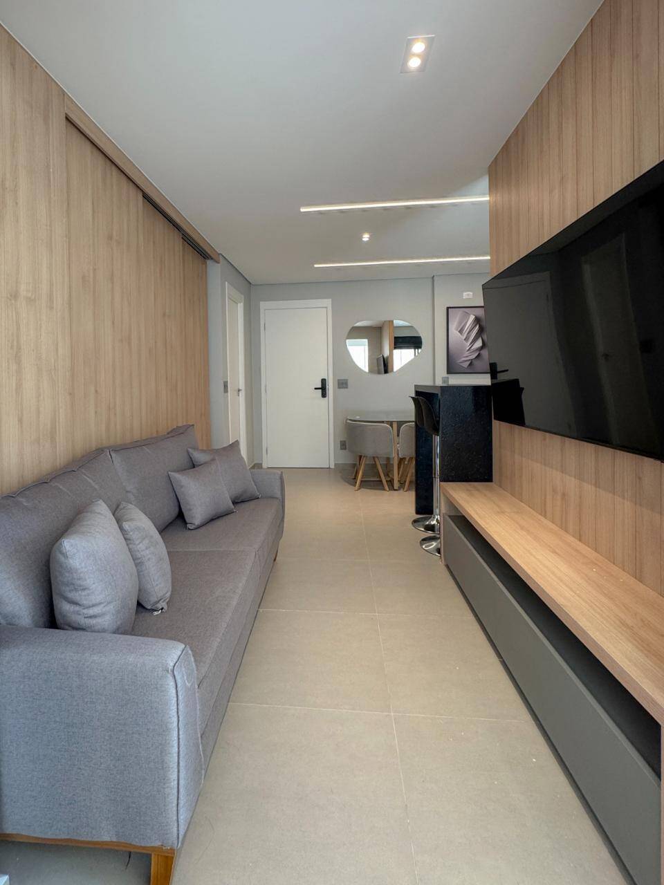Apartamento, 405m², em Dezoito do Forte Empresarial/Alphaville. — foto 5