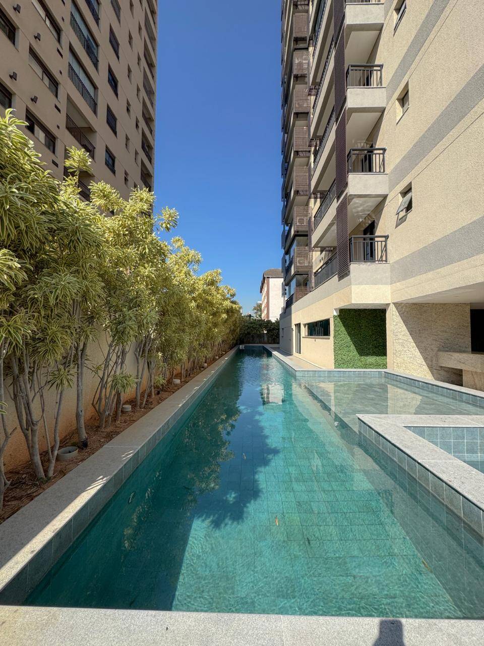 Apartamento, 405m², em Dezoito do Forte Empresarial/Alphaville. — foto 8