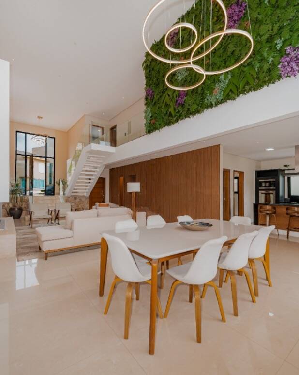Casa, 4 suítes, 445m², em Alphaville — foto 2