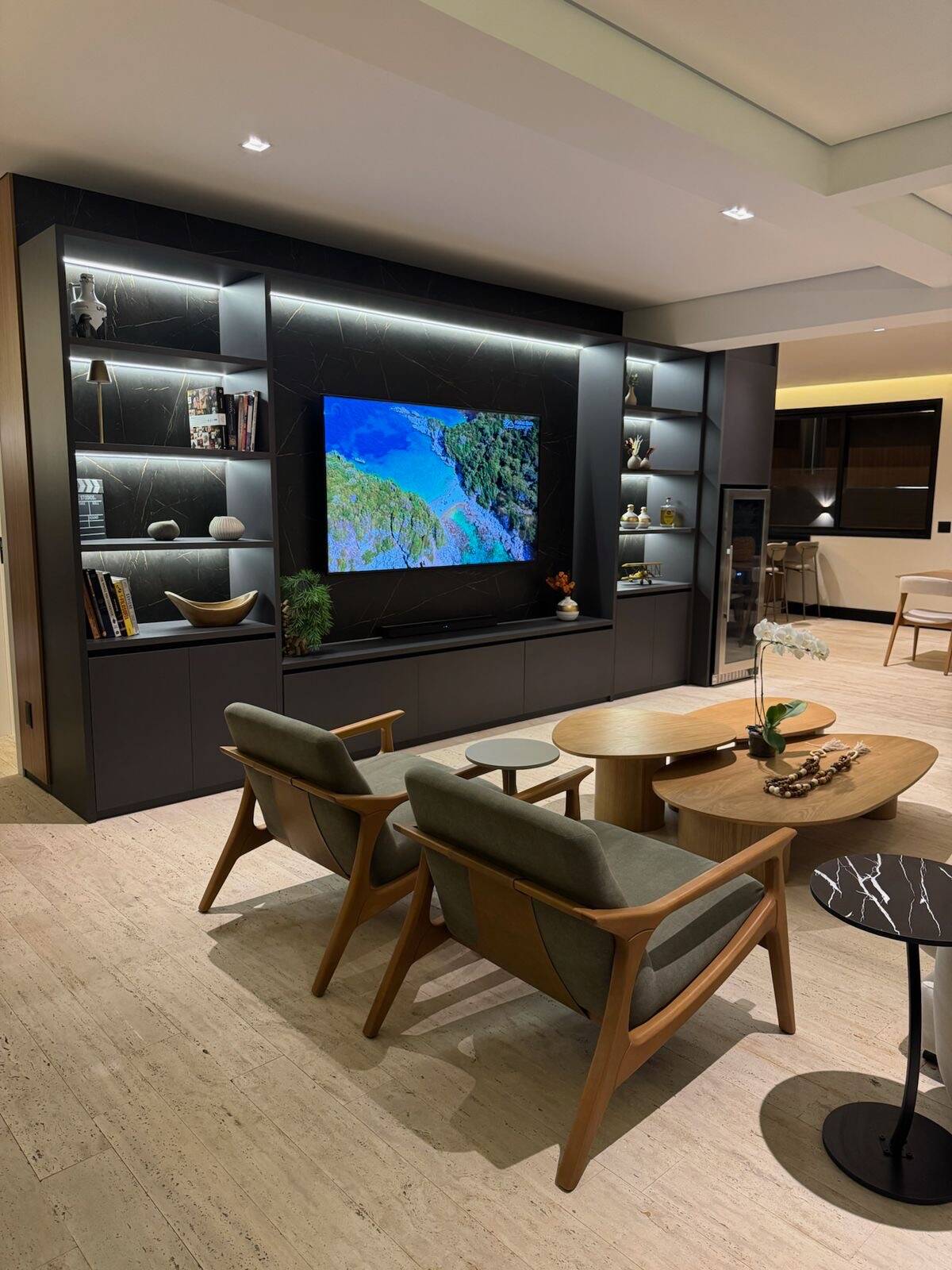 Casa, 4 suítes, 420m², em Cidade Tamboré — foto 6