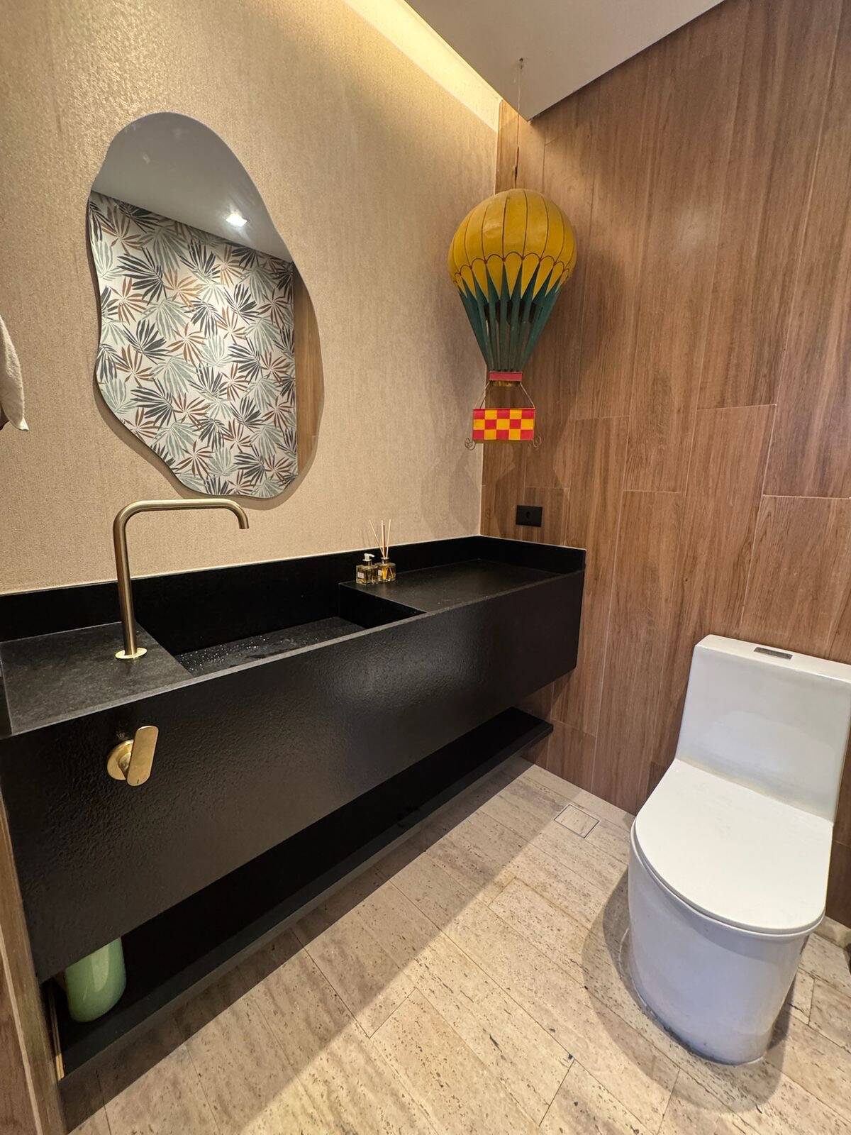 Casa, 4 suítes, 420m², em Cidade Tamboré — foto 4