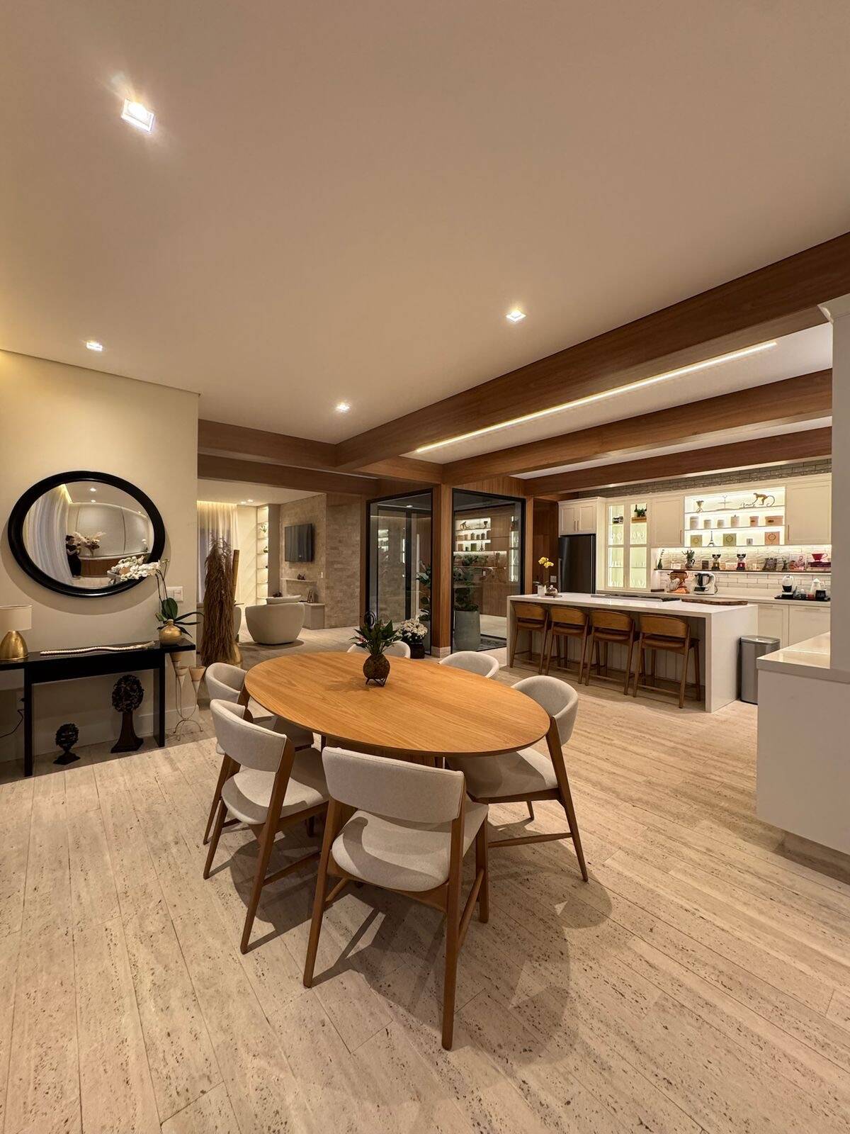 Casa à venda – Cidade Tamboré, Santana de Parnaíba | 4 suítes, 420m²