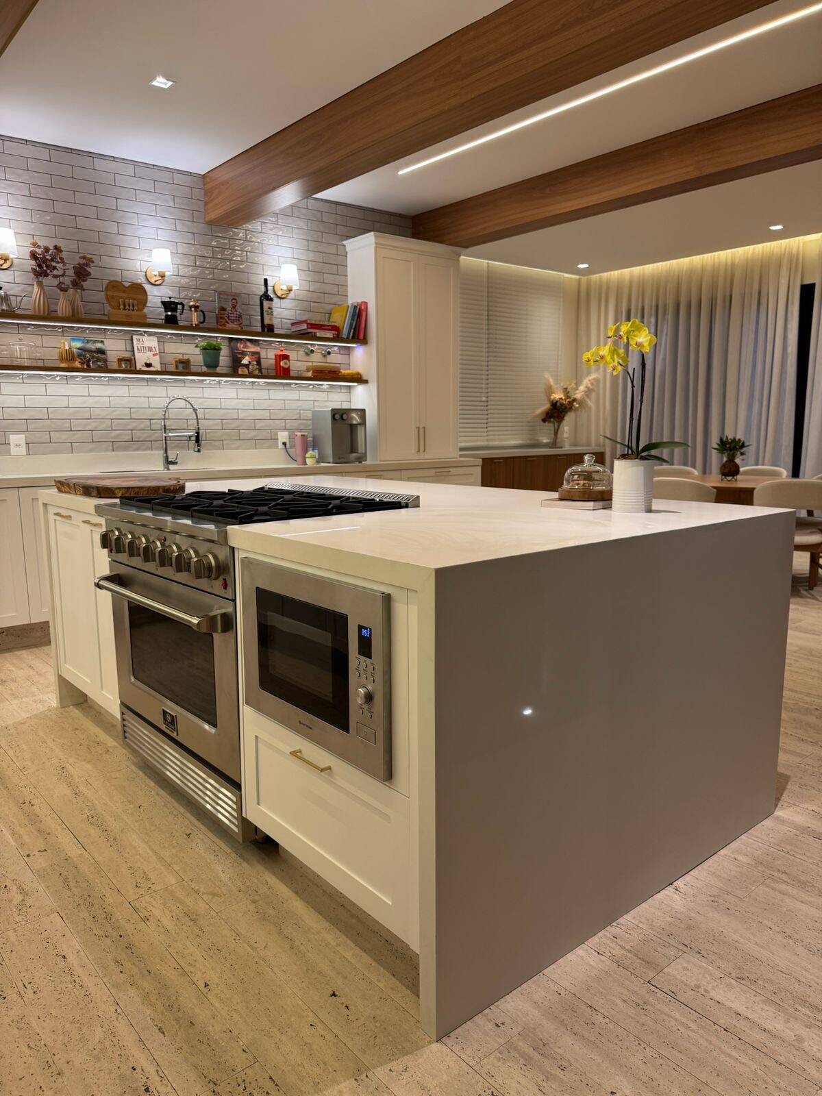 Casa, 4 suítes, 420m², em Cidade Tamboré — foto 7