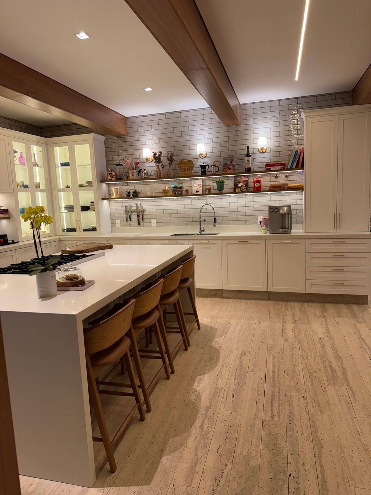 Casa, 4 suítes, 420m², em Cidade Tamboré — foto 11