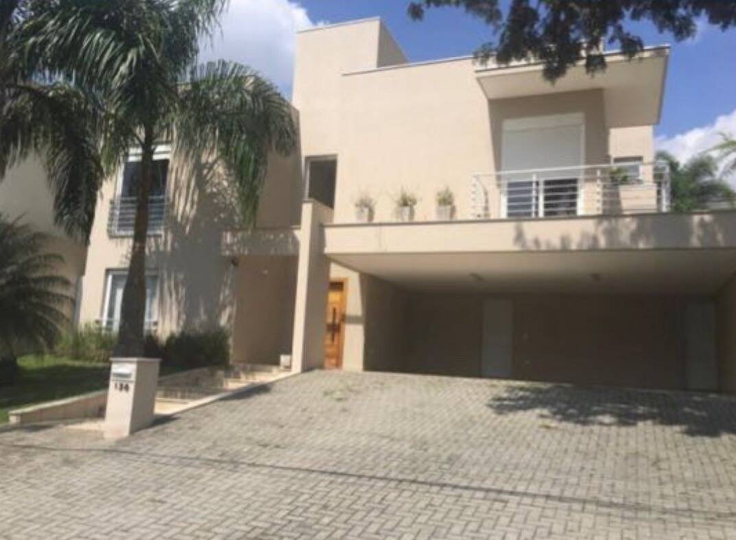 Casa à venda – Alphaville, Santana de Parnaíba | 4 suítes, 460m²