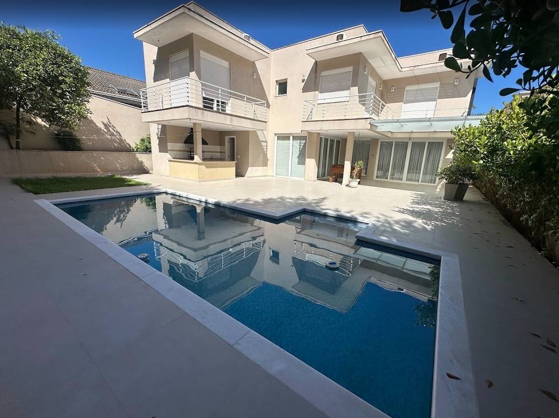 Casa, 4 suítes, 460m², em Alphaville — foto 21