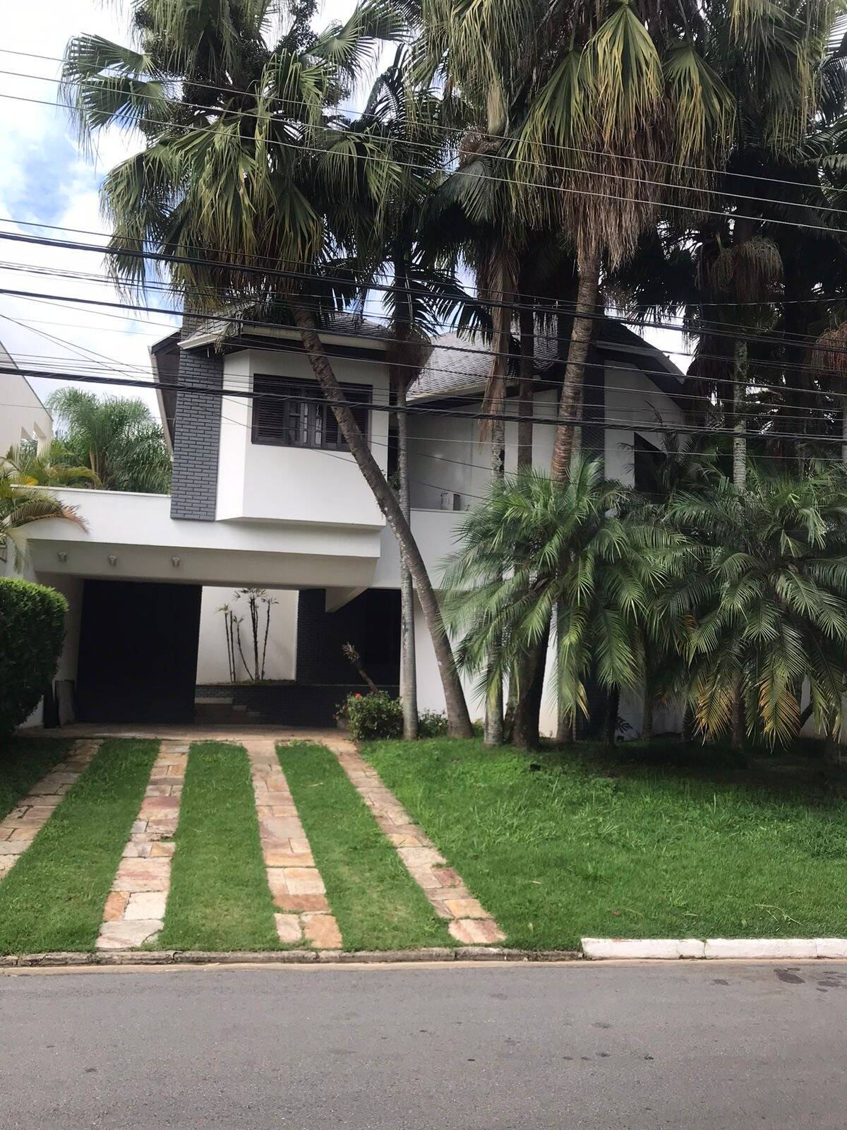 Casa à venda – Alphaville, Santana de Parnaíba | 4 suítes, 448m²