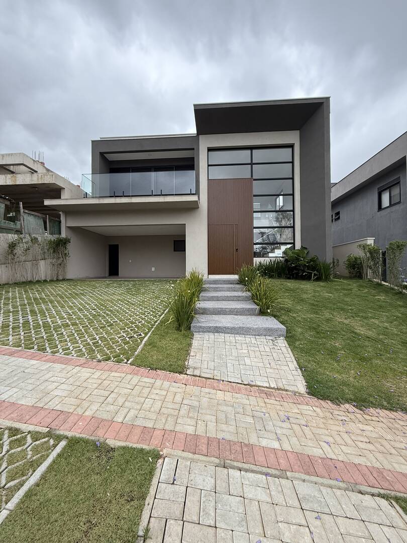 Casa à venda – Alphaville, Santana de Parnaíba | 4 suítes, 386m²
