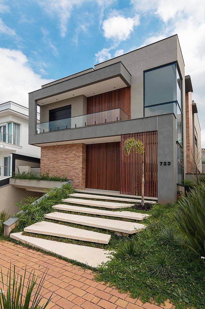 Casa à venda – Alphaville, Santana de Parnaíba | 4 suítes, 480m²