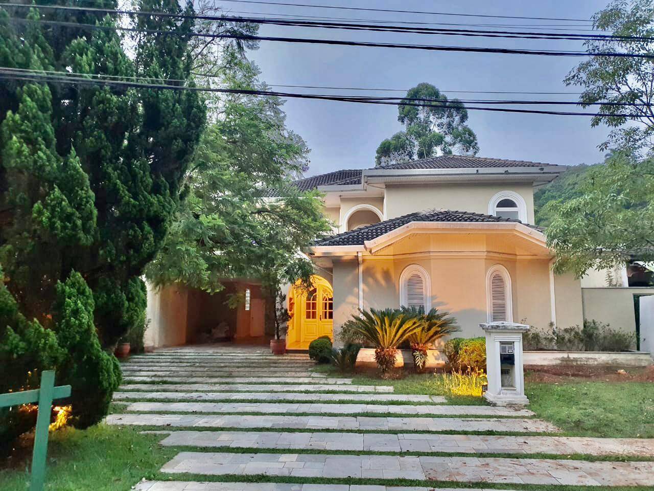 Casa à venda – Alphaville Residencial Dois, Barueri | 5 suítes, 640m²