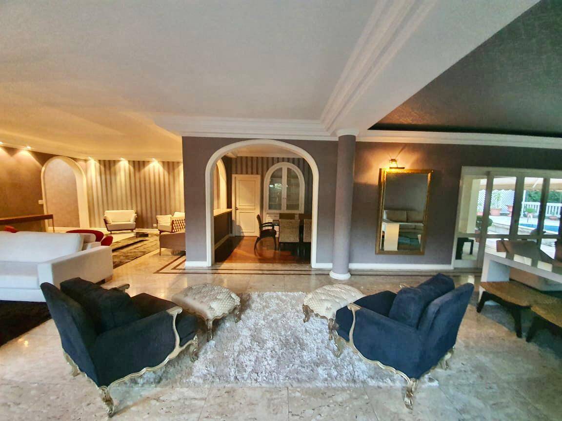 Casa, 5 suítes, 640m², em Alphaville Residencial Dois — foto 6