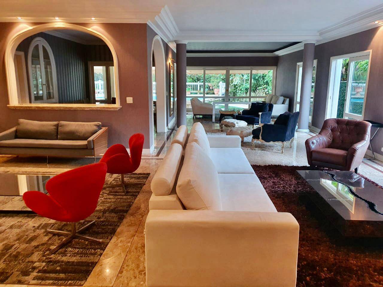 Casa, 5 suítes, 640m², em Alphaville Residencial Dois — foto 2