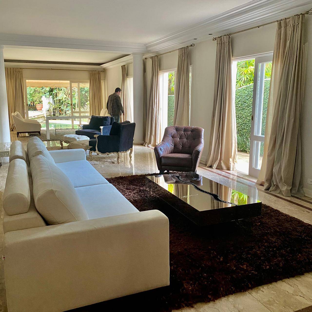 Casa, 5 suítes, 640m², em Alphaville Residencial Dois — foto 8