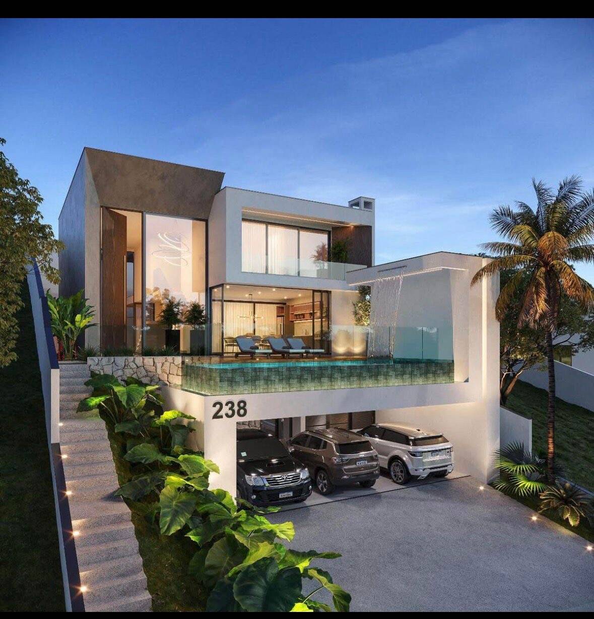 Casa à venda – Tamboré, Santana de Parnaíba | 3 suítes, 355m²