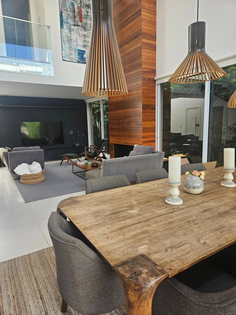 Casa, 4 suítes, 400m², em Tamboré — foto 2