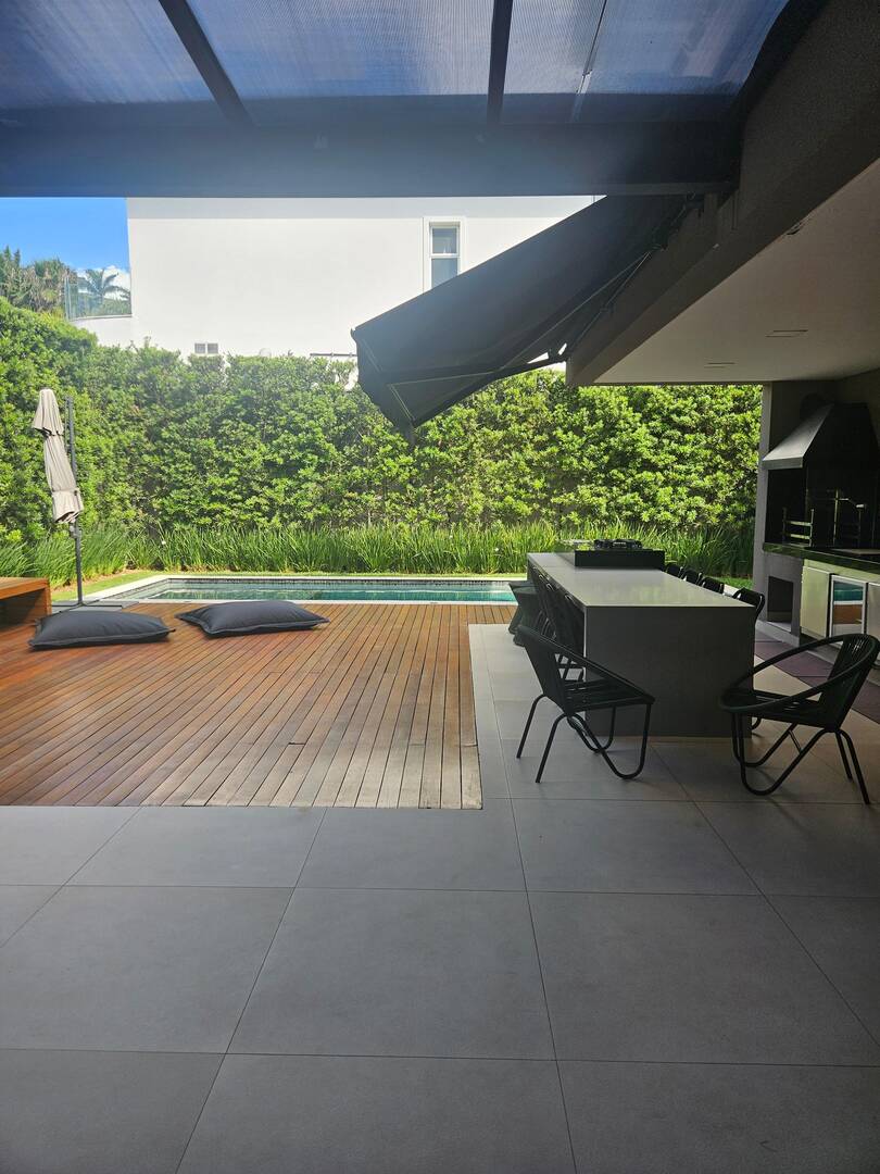 Casa, 4 suítes, 400m², em Tamboré — foto 18