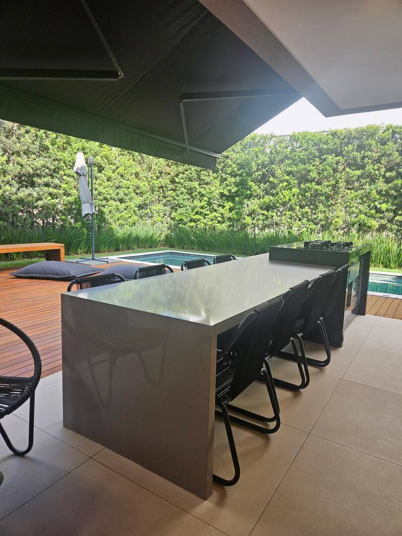 Casa, 4 suítes, 400m², em Tamboré — foto 16