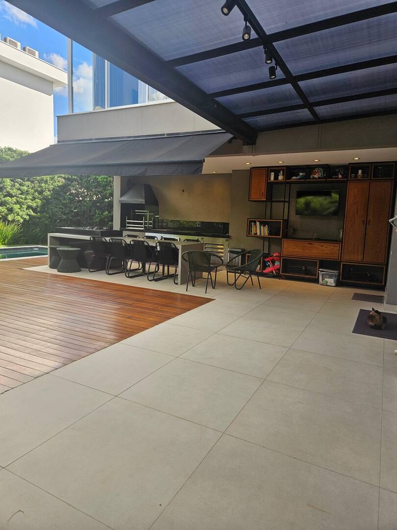 Casa, 4 suítes, 400m², em Tamboré — foto 14
