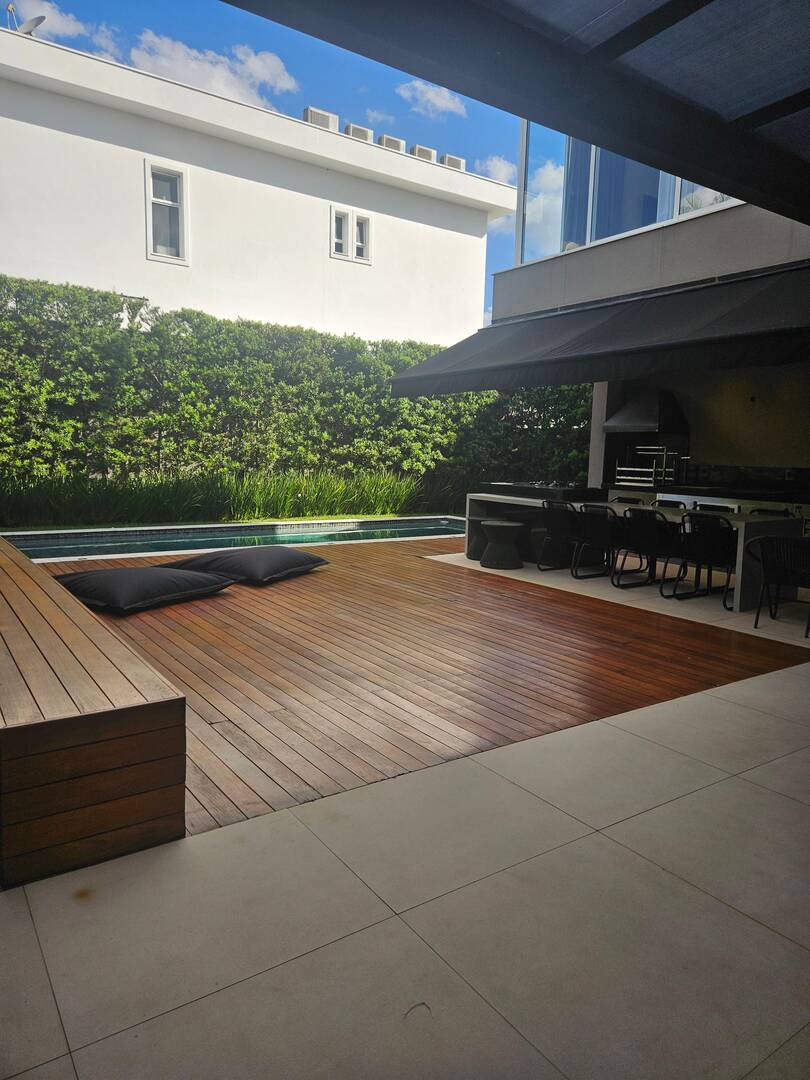 Casa, 4 suítes, 400m², em Tamboré — foto 17