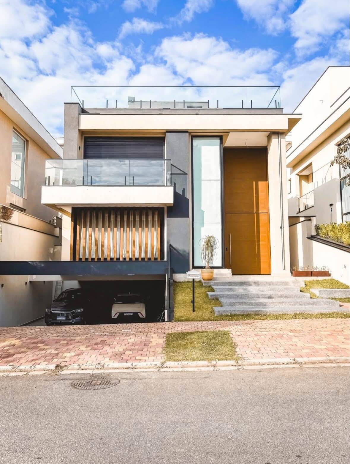 Casa à venda – Alphaville, Santana de Parnaíba | 4 suítes, 388m²
