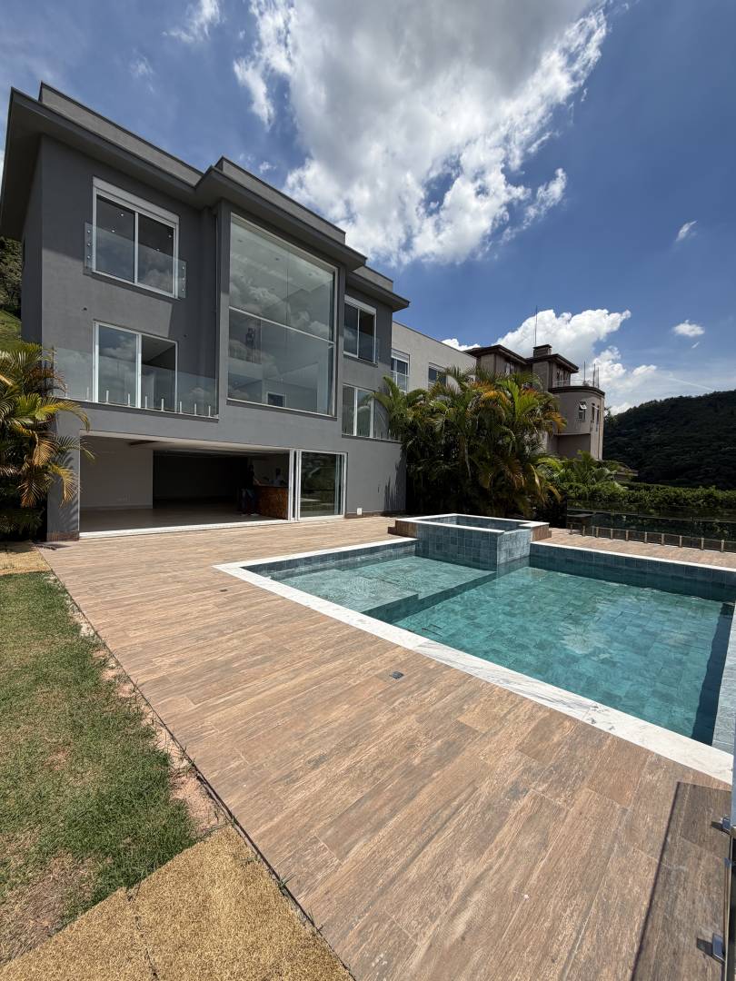 Casa, 4 suítes, 540m², em Tamboré — foto 10