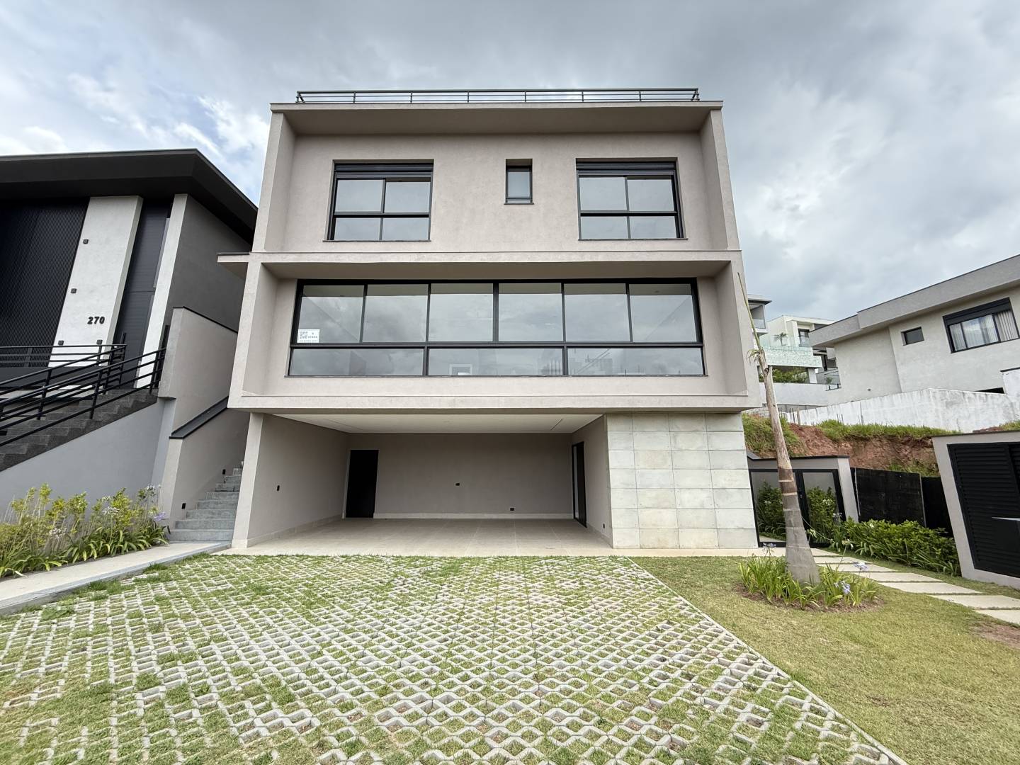 Casa, 3 suítes, 420m², em Tamboré — foto 2