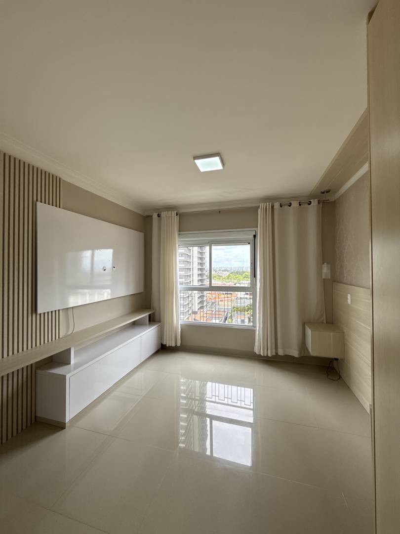 Apartamento à venda e locação – Sítio Tamboré Alphaville, Barueri | 1 suíte, 89m²