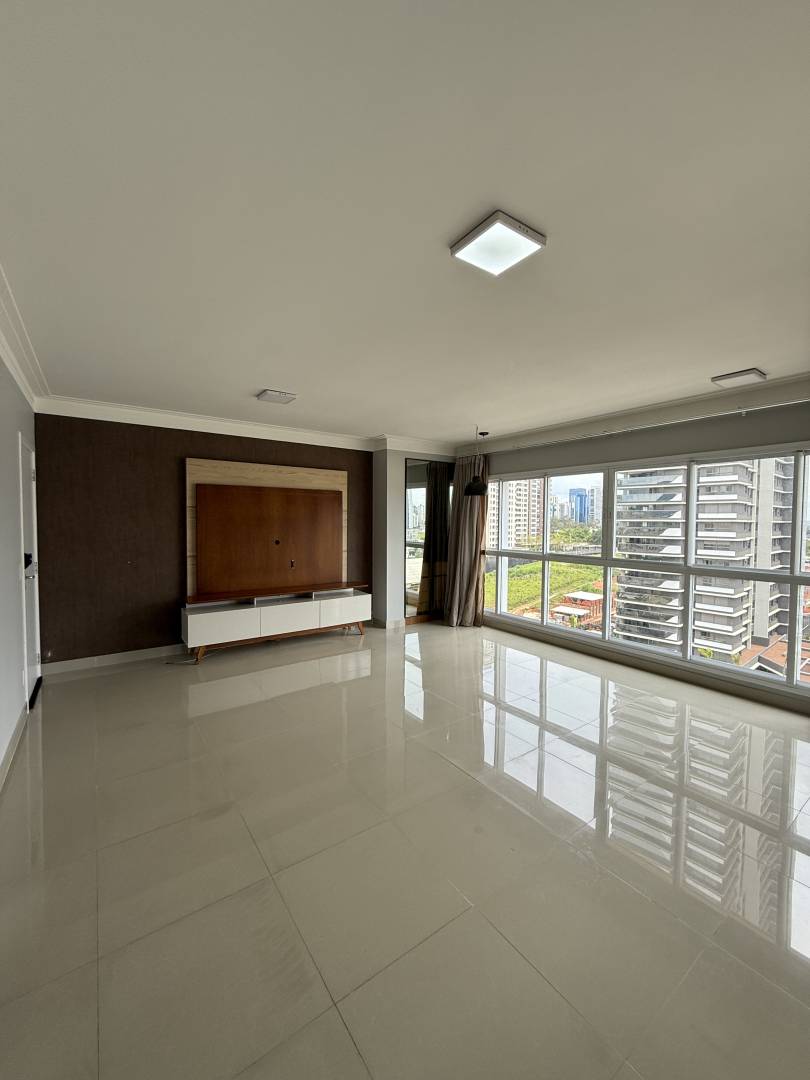 Apartamento, 1 suíte, 89m², em Sítio Tamboré Alphaville — foto 2