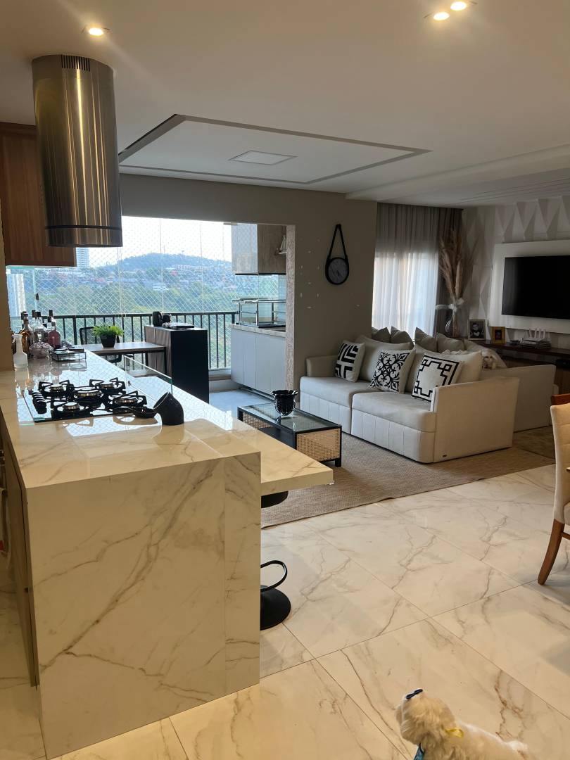 Apartamento, 2 suítes, 110m², em Alphaville Empresarial — foto 2