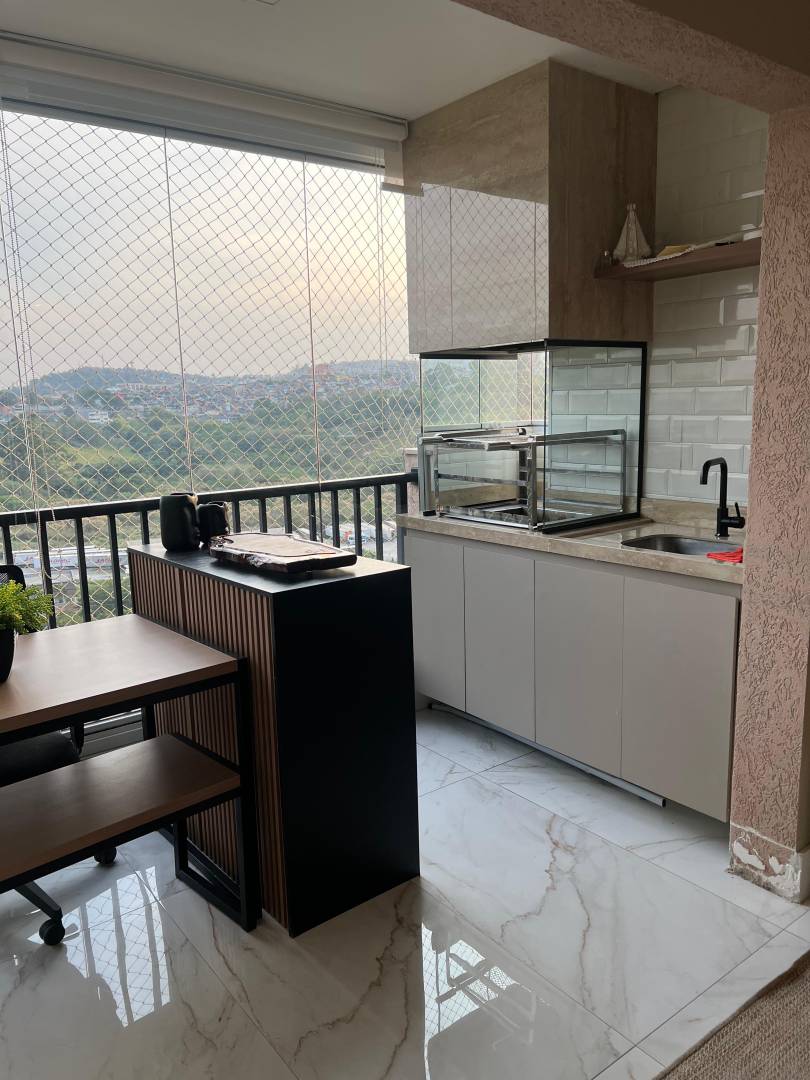 Apartamento, 2 suítes, 110m², em Alphaville Empresarial — foto 3