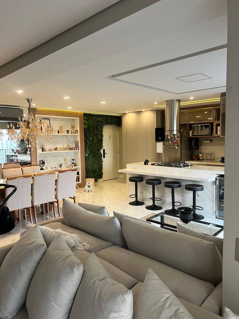 Apartamento à venda – Alphaville Empresarial, Barueri | 2 suítes, 110m²