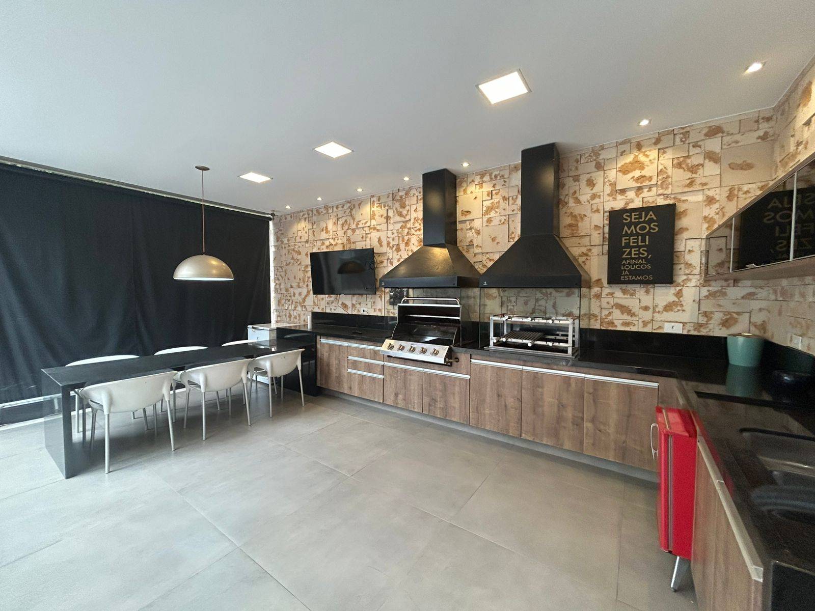Casa, 4 suítes, 500m², em Tamboré — foto 2