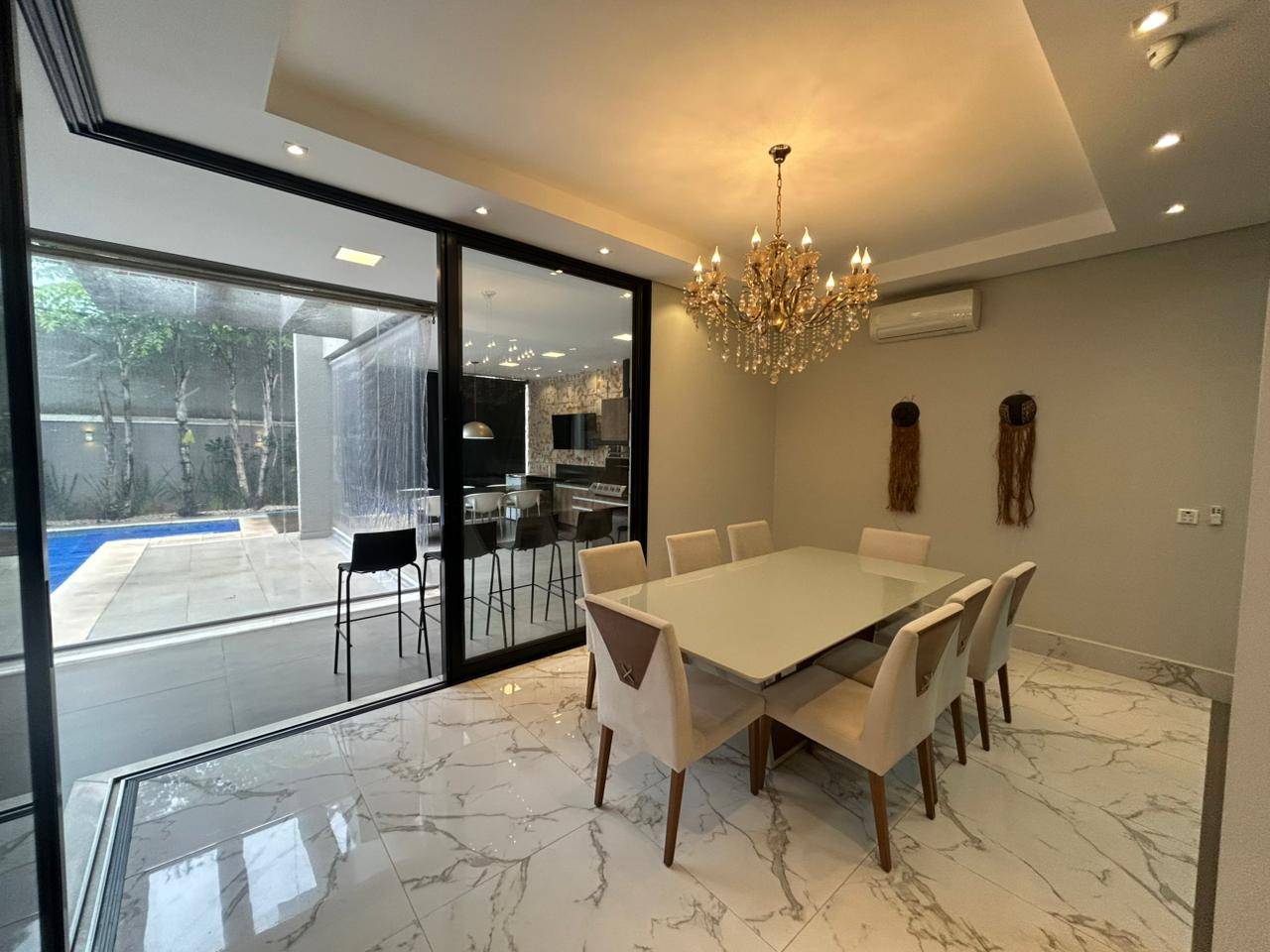Casa, 4 suítes, 500m², em Tamboré — foto 9