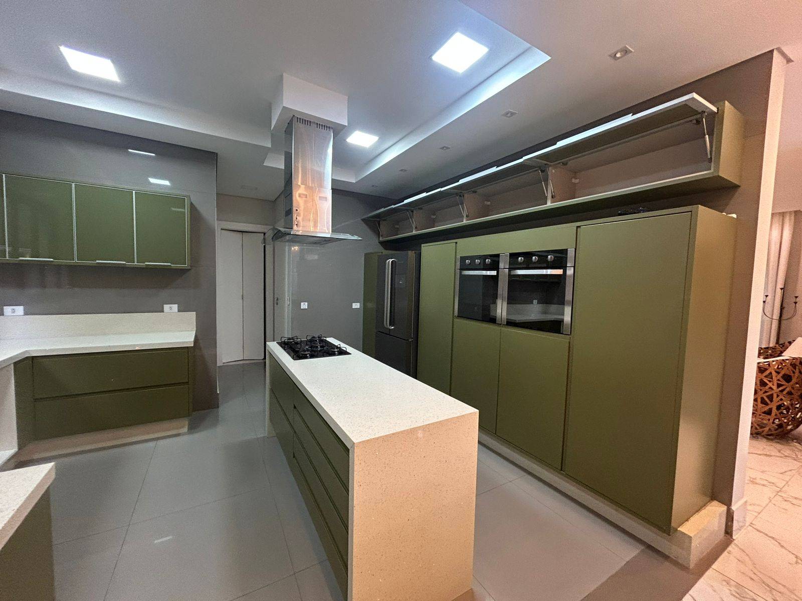 Casa, 4 suítes, 500m², em Tamboré — foto 8