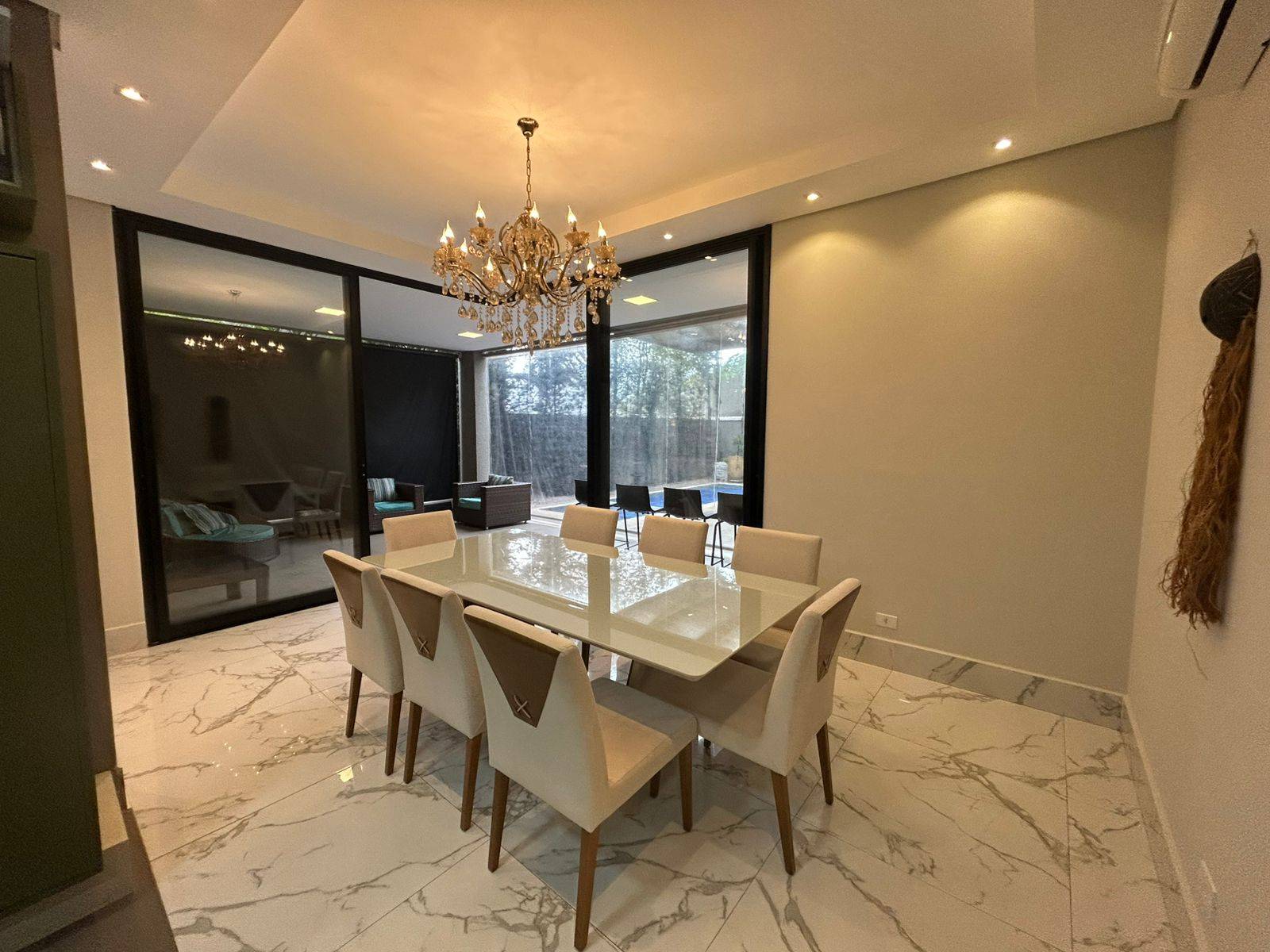Casa, 4 suítes, 500m², em Tamboré — foto 17