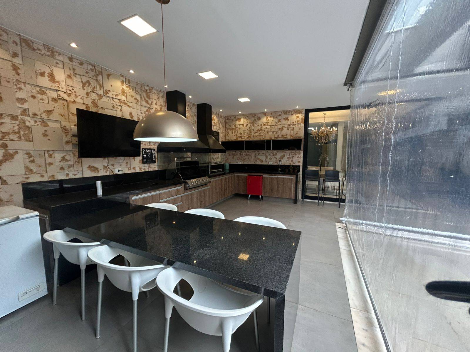 Casa, 4 suítes, 500m², em Tamboré — foto 31